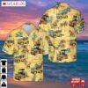 Double Drum Roller Hawaiian Shirt