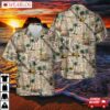 Dragline Excavators Hawaiian Shirt