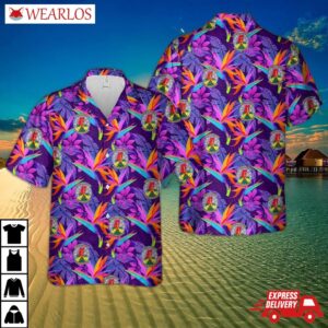 Florida Air National Guard 125th Fighter Wing, 202d Red Horse Squadron Hawaiian Shirt
