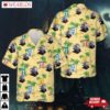 Ford 427 Sohc Engine Hawaiian Shirt