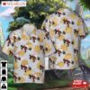 Ford 8n Tractor Of 1948 Hawaiian Shirt