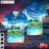 French Air And Space Force Boeing C-135fr Stratotanker (717-165) Hawaiian Shirt