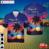 French Air And Space Force Dassault Rafale B Hawaiian Shirt