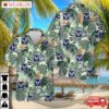French Army Light Aviation Hawaiian Shirt