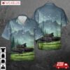 German Army Bundeswehr Leopard 2 (pzbtl 123) Hawaiian Shirt