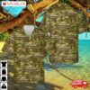 German Army Bundeswehr Tiger I Pz.kpfw.vi Ausf.e Sd.kfz.181 Early 1943 North African Front / Tunisia Hawaiian Shirt