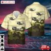 German Army Sikorsky (vfw-fokker) Ch-53g (s-65c-1) Hawaiian Shirt