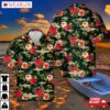 German Jump Wings (gold Wreath) Hawaiian Shirt