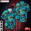 Great Western Railway Gwr 56xx Class No.6695 Hawaiian Shirt