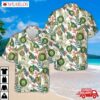 Green Beret Army 19th Special Forces Group Airborne 5th Battalion A-team Hawaiian Shirt