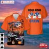 Hughes County Ems Halloween Hawaiian Shirt