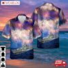 Indian Navy Ins Ranjit (d53), Happy Independence Day India Hawaiian Shirt
