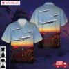 Interjet Airbus A320-200 Hawaiian Shirt