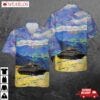 Italian Army Carro Leggero M24 Hawaiian Shirt
