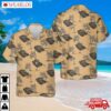 Italian Army Leopard 1a5 Hawaiian Shirt