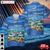 Italian Ultralight And Light-sport Aircraft Fly Synthesis Texan Hawaiian Shirt