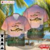Italy - Guardia Di Finanza Agusta-westland Uh-169a Hawaiian Shirt