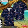 Jp Flag 4th July Hawaiian Shirt
