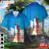 Launch Of Friendship 7, Nasa's First Orbital Flight Hawaiian Shirt