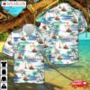 Lawn Mower Flymo Turbo Lite 250 Hawaiian Shirt