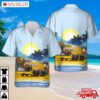 Liebherr Telescopic Mobile Cranes Mk 88-4.1 Construction Crane Hawaiian Shirt