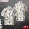 Lineman’s Claw-milled Hammer Hawaiian Shirt