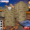 M1 Abrams Hawaiian Shirt