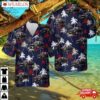 Mini Paceman Jcw 2014 Hawaiian Shirt