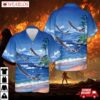 Nasa Aerovironment Helios Hawaiian Shirt