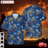 Nasa Apollo 11 Lunar Lander Hawaiian Shirt