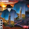 Nasa Sls-1b Rocket Hawaiian Shirt