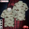 National Guard Tank Hawaiian Shirt