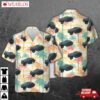Nazi Germany Sd.kfz. 252 Hawaiian Shirt