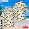 Oktoberfest Pattern Bavaria Hawaiian Shirt