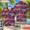 Paratrooper Moniteur Brevet Of The French Armed Forces Hawaiian Shirt