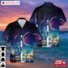 Rocket Lab Electron Launching Tropics In 2023 Hawaiian Shirt