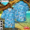 Rockets Of The World 2023 Hawaiian Shirt