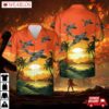 Royal Air Force Gloster Meteor F2 Hawaiian Shirt