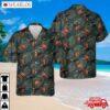 Royal Air Force Hawker Hurricane Mk.i 87 Sqn Hawaiian Shirt