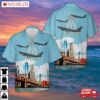 Royal Air Force No. 10 Squadron Raf Airbus Voyager Kc.3 Hawaiian Shirt