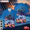 Royal Air Force No. 11 Squadron Raf De Havilland Wk436 Hawaiian Shirt