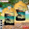 Royal Air Force No. 11 Squadron Raf Eurofighter Typhoon Fgr.4 Hawaiian Shirt