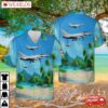 Royal Air Force No. 12 Squadron Raf Eurofighter Typhoon Fgr4 Zk361 Hawaiian Shirt