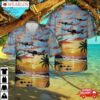 Royal Air Force No. 17 Squadron Sepecat Jaguar Gr.1 Xx768 Hawaiian Shirt