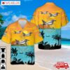Royal Air Force No. 2 Squadron Raf Eurofighter Typhoon Fgr4 Zk300 Hawaiian Shirt