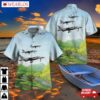 Royal Air Force Sepecat Jaguar Gr1 Hawaiian Shirt