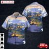 Royal Air Force Westland Ws-61 Sea King Har3 Hawaiian Shirt