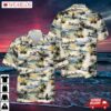 Royal Australian Air Force Super King Hawaiian Shirt