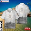 Royal Canadian Navy Hmcs Antigonish Hawaiian Shirt