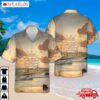 Royal Canadian Navy Hmcs Bonaventure Majestic-class Aircraft Carrier Hawaiian Shirt